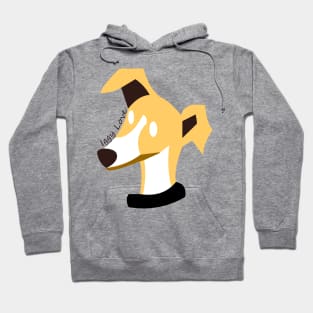 Iggy Love Hoodie